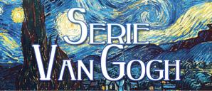 polveri per verniciatura serie Van Gogh
