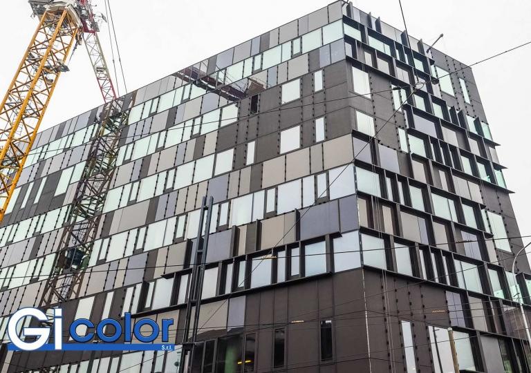 The new Lavazza headquarters