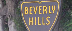 Pós para pintura Beverly Hills