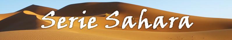 Bonded Powders: serie Sahara